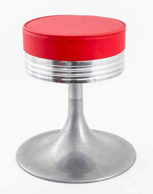 American Industrial Modern Aluminum Stools, 3 (9779238469939)