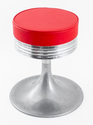 American Industrial Modern Aluminum Stools, 3 (9779238469939)