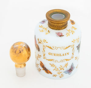 Guerlain Opaline Perfume Bottle