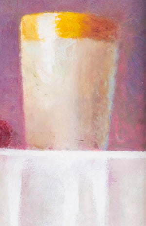 Suzanne Douglass Still Life Oil on Masonite, 1994 (9736793522483)