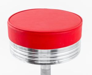 American Industrial Modern Aluminum Stools, 3 (9779238469939)