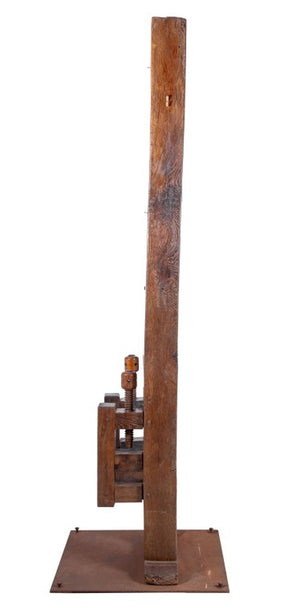 Large Oak Architectural Element (9736559100211)