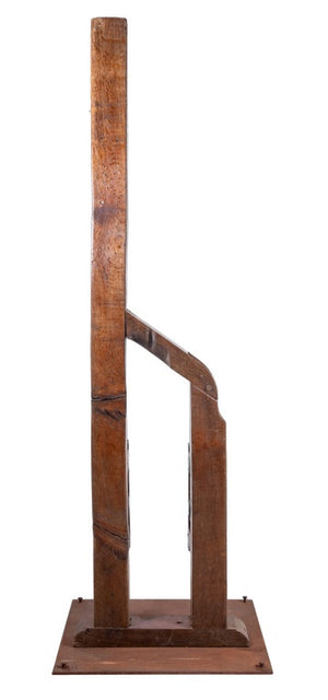 Large Oak Architectural Element (9736559100211)