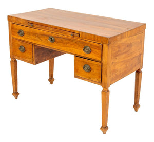 Italian Walnut Dressing Table, 19th C. (9767103693107)