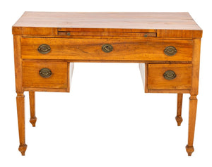 Italian Walnut Dressing Table, 19th C. (9767103693107)