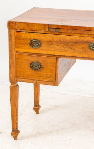 Italian Walnut Dressing Table, 19th C. (9767103693107)