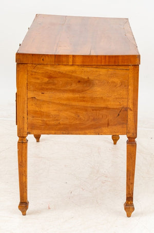 Italian Walnut Dressing Table, 19th C. (9767103693107)