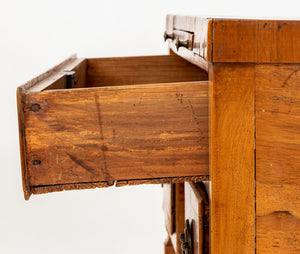 Italian Walnut Dressing Table, 19th C. (9767103693107)