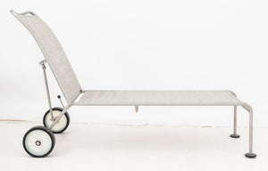 Alias Stainless Steel Outdoor Chaise Longue (9835730534707)