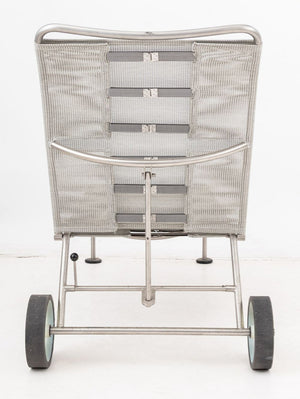 Alias Stainless Steel Outdoor Chaise Longue (9835730534707)