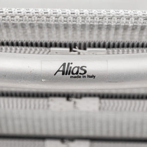 Alias Stainless Steel Outdoor Chaise Longue (9835730534707)