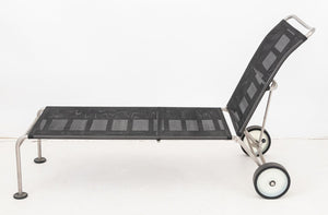 Alias Stainless Steel Outdoor Chaise Longue (9835732533555)