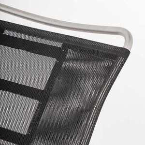 Alias Stainless Steel Outdoor Chaise Longue (9835732533555)