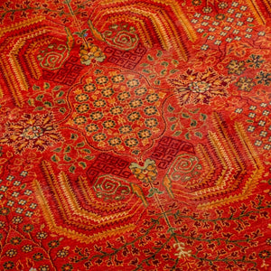 Persian Mamluk Style Carpet, 9' x 6' (9779253379379)