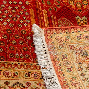 Persian Mamluk Style Carpet, 9' x 6' (9779253379379)