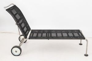 Alias Stainless Steel Outdoor Chaise Longue (9835732533555)