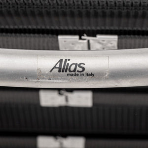 Alias Stainless Steel Outdoor Chaise Longue (9835732533555)