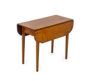 George III Style Mahogany Pembroke Table