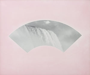 Lynn Davis Water Fall Gelatin Silver Print, 1992 (9898382459187)
