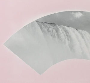 Lynn Davis Water Fall Gelatin Silver Print, 1992 (9898382459187)