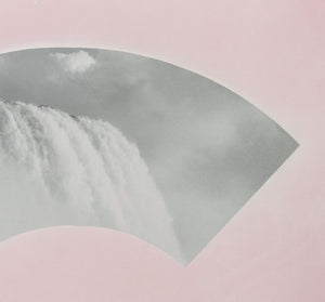 Lynn Davis Water Fall Gelatin Silver Print, 1992 (9898382459187)