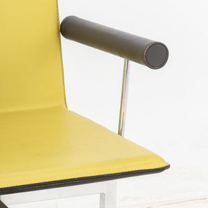 Giorgio Saporiti x Il Loft Swivel Armchairs, Pair (9860667900211)