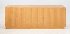 Modern White Oak Chest of Drawers (9860680286515)