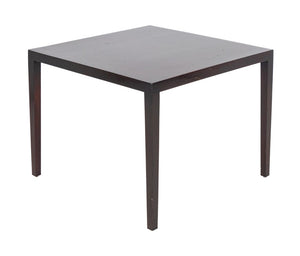 Dunbar Mid-Century Modern Mahogany Side Table (9894705725747)