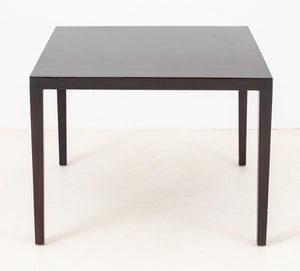Dunbar Mid-Century Modern Mahogany Side Table (9894705725747)