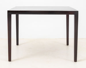 Dunbar Mid-Century Modern Mahogany Side Table (9894705725747)