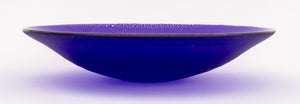 Murano Gold-Flecked Glass Centerpiece Bowls, 2 (9835733811507)