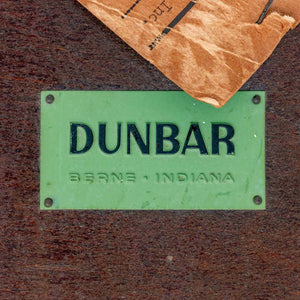 Dunbar Mid-Century Modern Mahogany Side Table (9894705725747)
