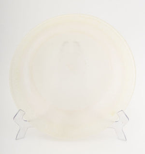Murano Gold-Flecked Glass Centerpiece Bowls, 2 (9835733811507)