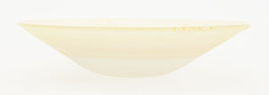 Murano Gold-Flecked Glass Centerpiece Bowls, 2 (9835733811507)