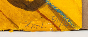 Rick Prol Untitled Mixed Media on Paper, 2014 (9860792746291)
