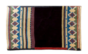 Modern Geometric Pattern Rug, 8' 11" x 6' 4" (9848698569011)