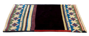 Modern Geometric Pattern Rug, 8' 11" x 6' 4" (9848698569011)