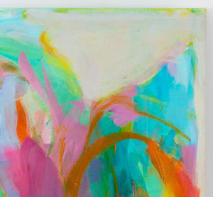 Gabriela Tolomei "Danza" Large Acrylic on Canvas (9802859348275)