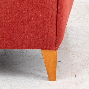 Mid-Century Modern Style Bentwood Club Chair (9808219078963)