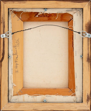 David Porter "A Hopi for Janet" Mixed Media (9855981191475)