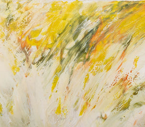 American School Abstract Composition Oil on Canvas (9894794395955)