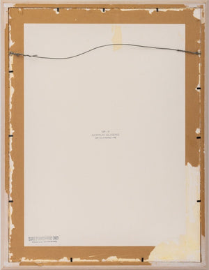 William Eggleston Okra Scale Dye Transfer Print (9755220738355)