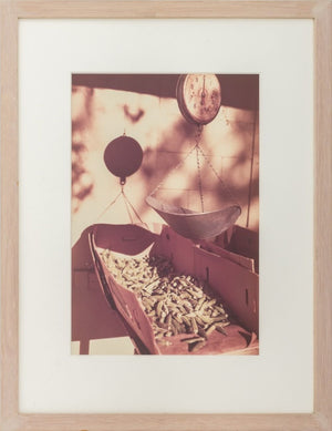 William Eggleston Okra Scale Dye Transfer Print (9755220738355)