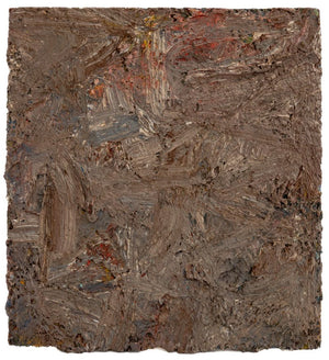 Andy Miller Abstract Composition Oil on Canvas