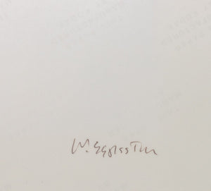 William Eggleston Okra Scale Dye Transfer Print (9755220738355)