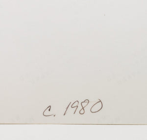 William Eggleston Okra Scale Dye Transfer Print (9755220738355)
