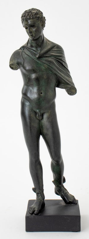 After the Antique "Hermes" Bonded Bronze (9751638475059)