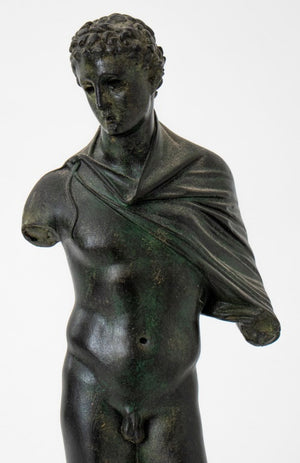 After the Antique "Hermes" Bonded Bronze (9751638475059)