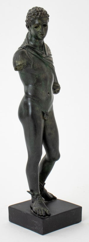 After the Antique "Hermes" Bonded Bronze (9751638475059)