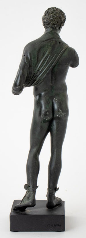 After the Antique "Hermes" Bonded Bronze (9751638475059)